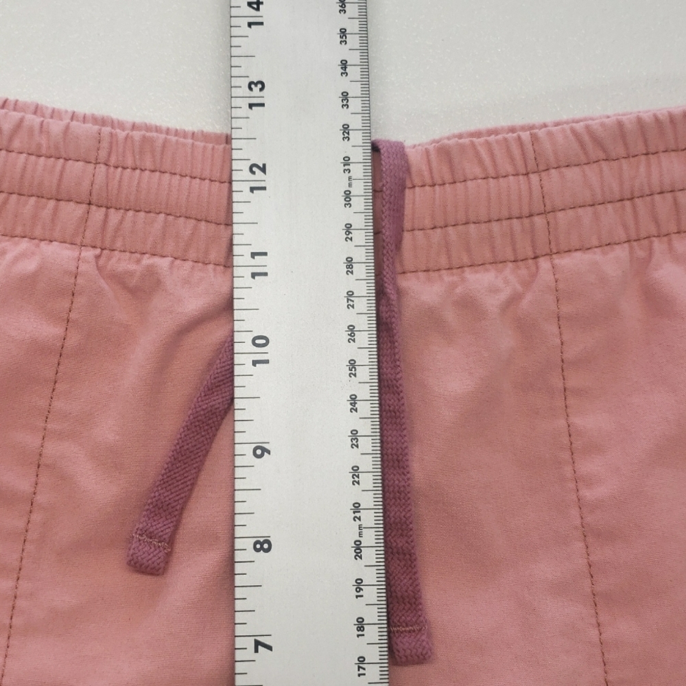 Patagonia Pink Athletic Shorts Lightweight Elastic Waist - Picture 9 of 12